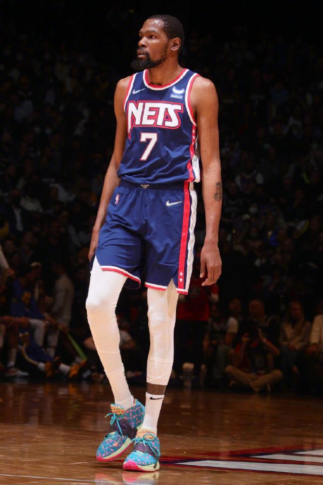 世界杯官方平台-第三节8中0落回凡间 杜兰特打出赛季最低迷一战