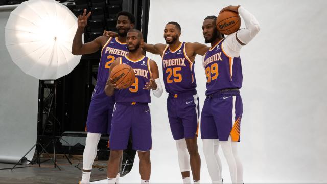 足球赛事-【观察】艾顿真的值顶薪吗？太阳的底气在哪里？