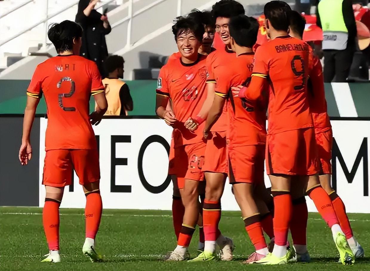 2026世界杯-U23亚洲杯最新积分榜：8强产生6席，中国今晚PK泰国力争出线