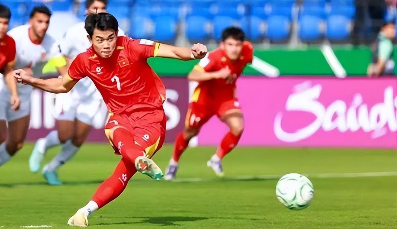 2026世界杯-U23亚洲杯最新积分榜：8强产生6席，中国今晚PK泰国力争出线