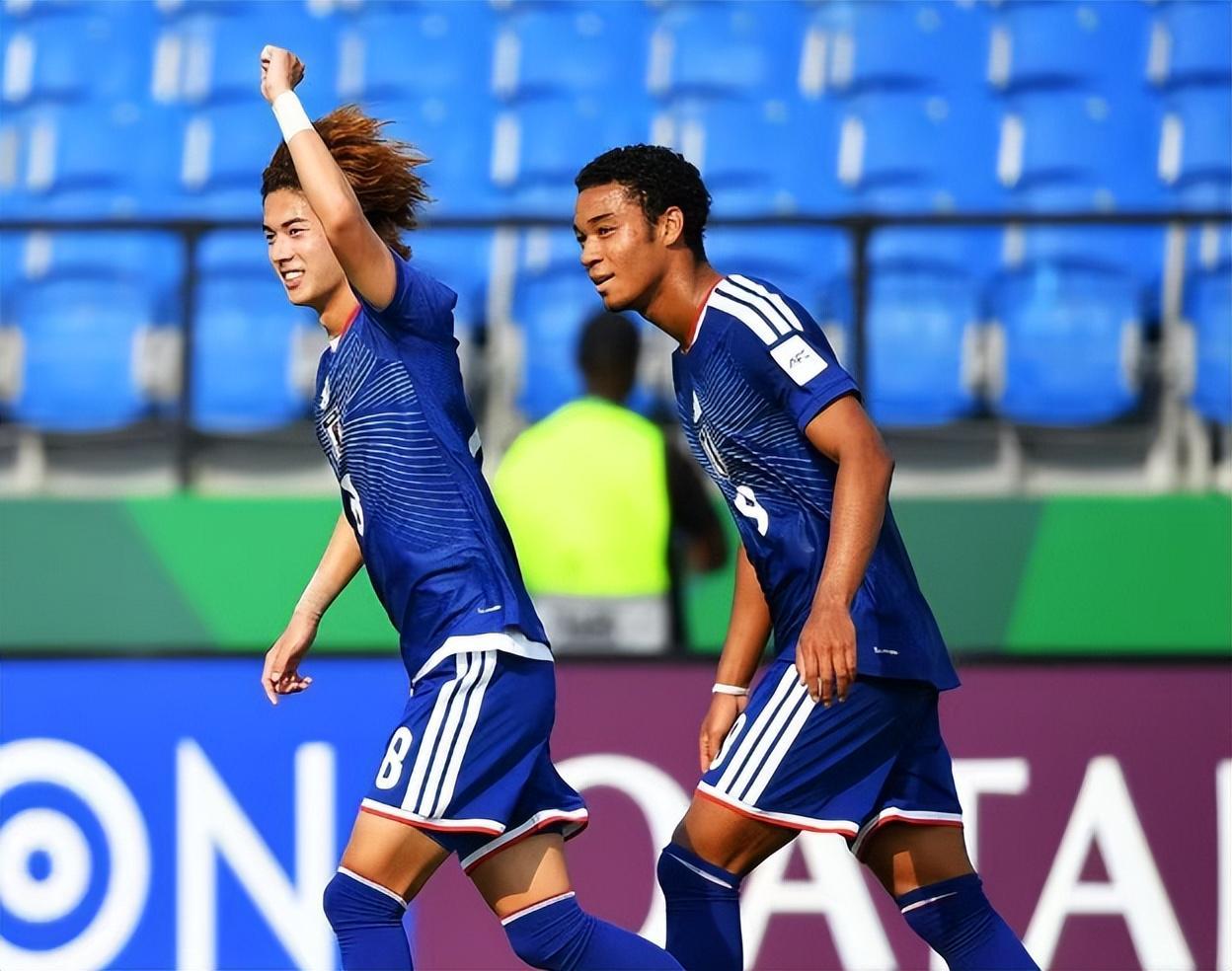 2026世界杯-U23亚洲杯最新积分榜：8强产生6席，中国今晚PK泰国力争出线