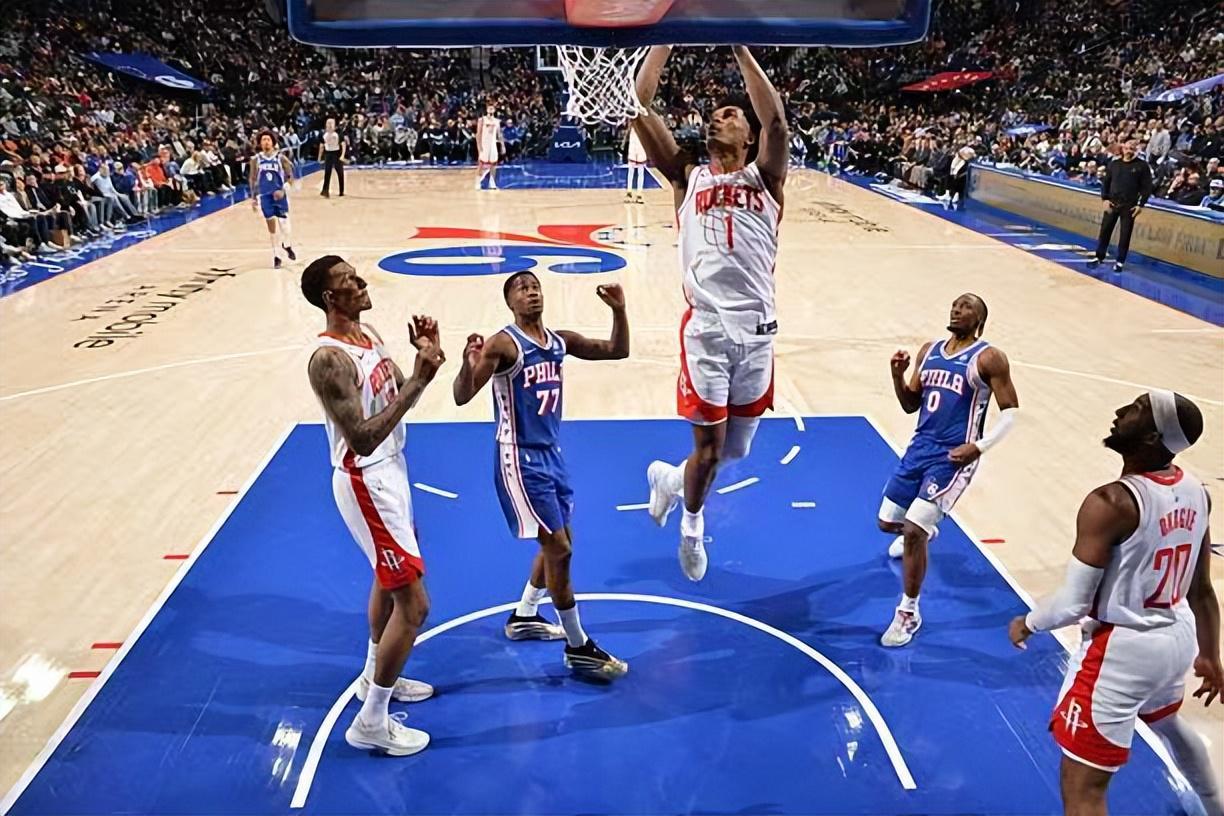 世界杯 官网-各方面都非常努力了，但火箭还是没有激发出后场新星的最大价值？