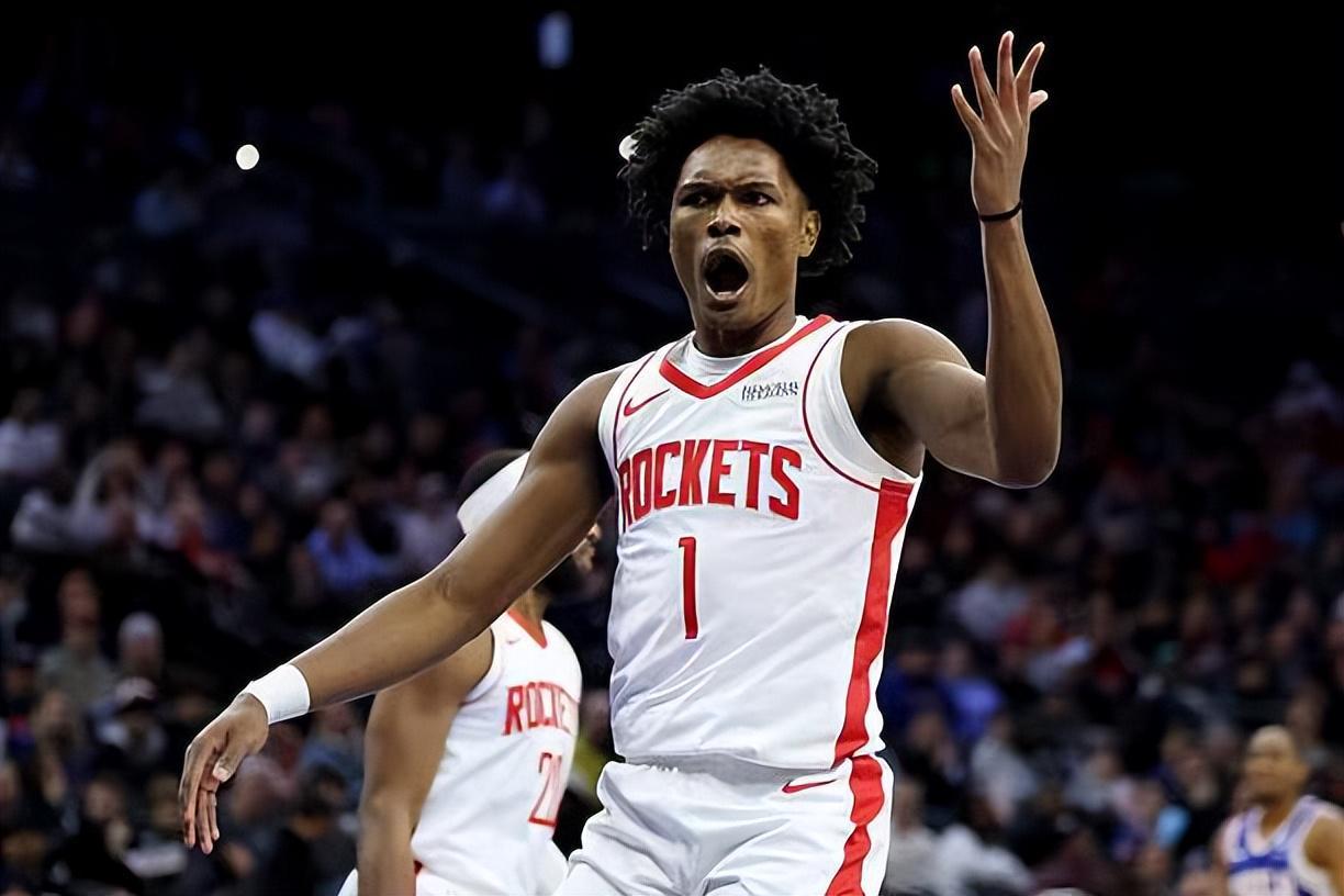 世界杯 官网-各方面都非常努力了，但火箭还是没有激发出后场新星的最大价值？