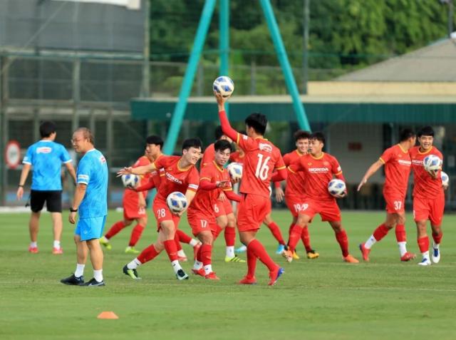 国际足联-越南国足与U22热身两场 赛后西征沙特出战12强赛