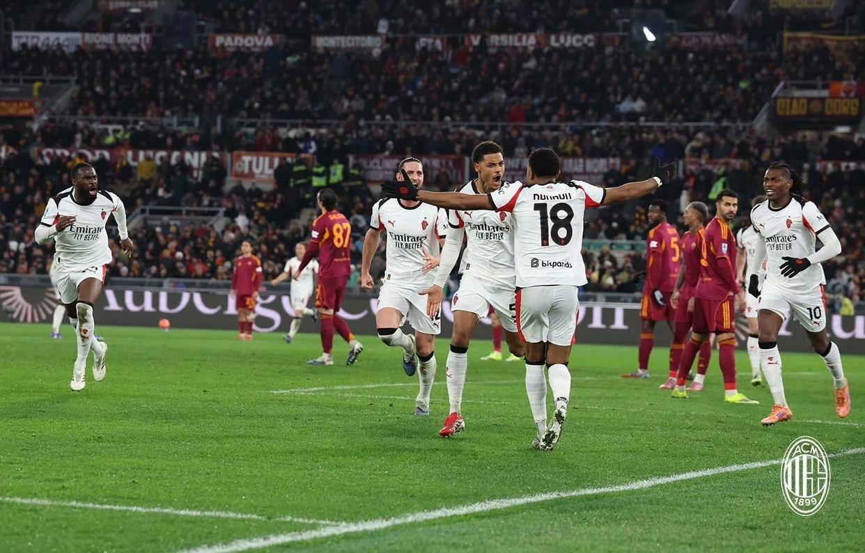 世界杯官网-又一个巴尔泰萨吉？米兰21岁右翼卫进步明显，成萨56合格轮换