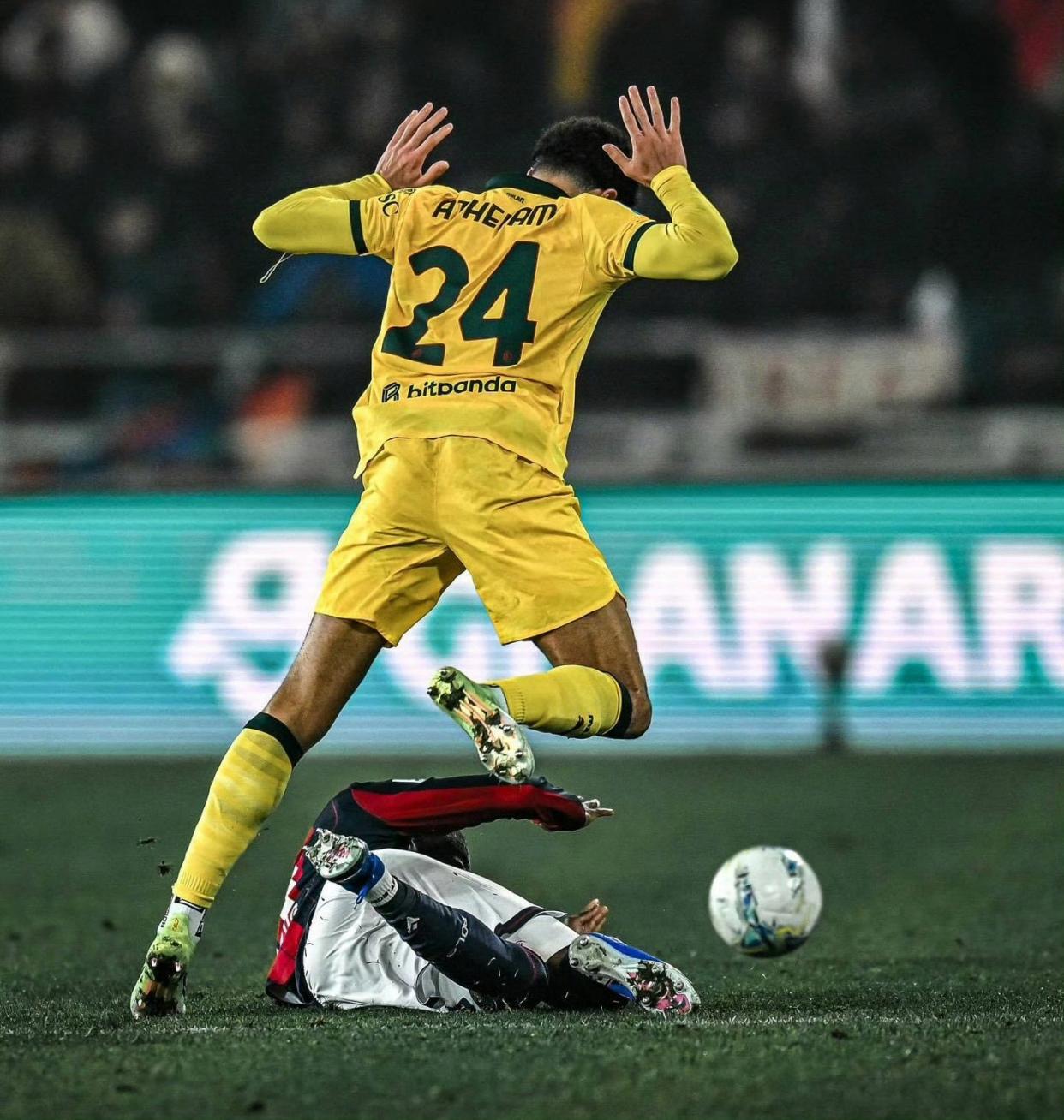 世界杯官网-又一个巴尔泰萨吉？米兰21岁右翼卫进步明显，成萨56合格轮换