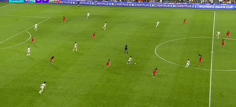 世界杯 官网-状态糟糕，中国女足亚洲杯首战孟加拉苦战44分钟才打破僵局