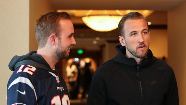 2026世界杯-林良锋：凯恩就是个笑话，不只是转会