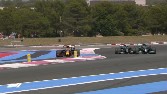 北美世界杯-F1法国站上演策略大战 维斯塔潘“绝杀”汉密尔顿