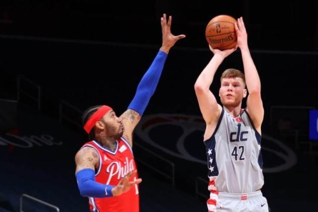 2026世界杯-奇才看到取胜希望 贝尔坦斯期待获得更多出手