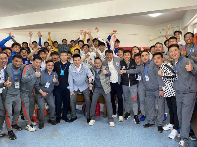 北美世界杯-专访唐田：杀出死亡之组！证明上海全运队能打硬仗