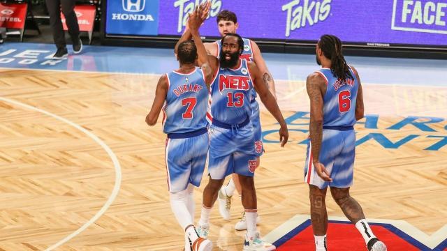 世界杯官网-奥尼尔再次喊话哈登：我不会只说好话 你必须夺冠！