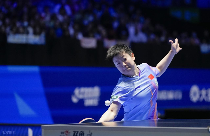 世界杯官网-孙颖莎“支招”，小蘑菇爆冷！国乒传承，藏在一句话里|覃予萱|郭焱|日本|世界杯|肖莎_新浪体育_新浪新闻